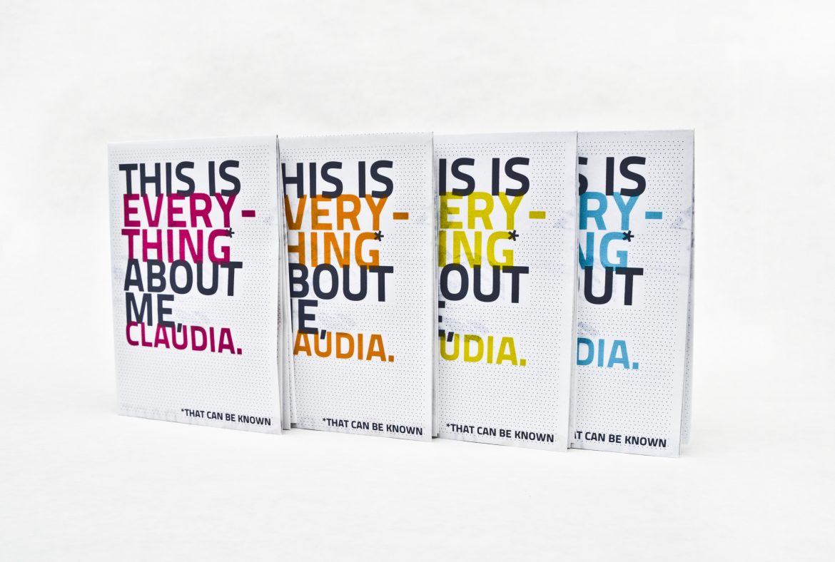 cover poster portfolio